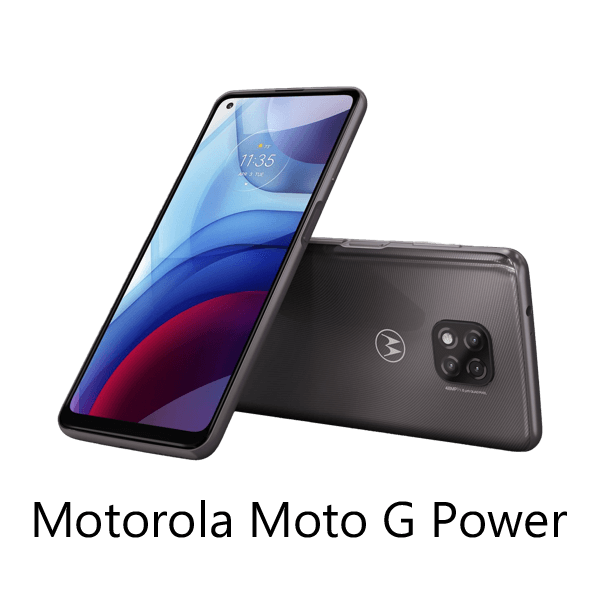 สมาร์ทโฟนราคาถูก Motorola Moto G Power (2021)